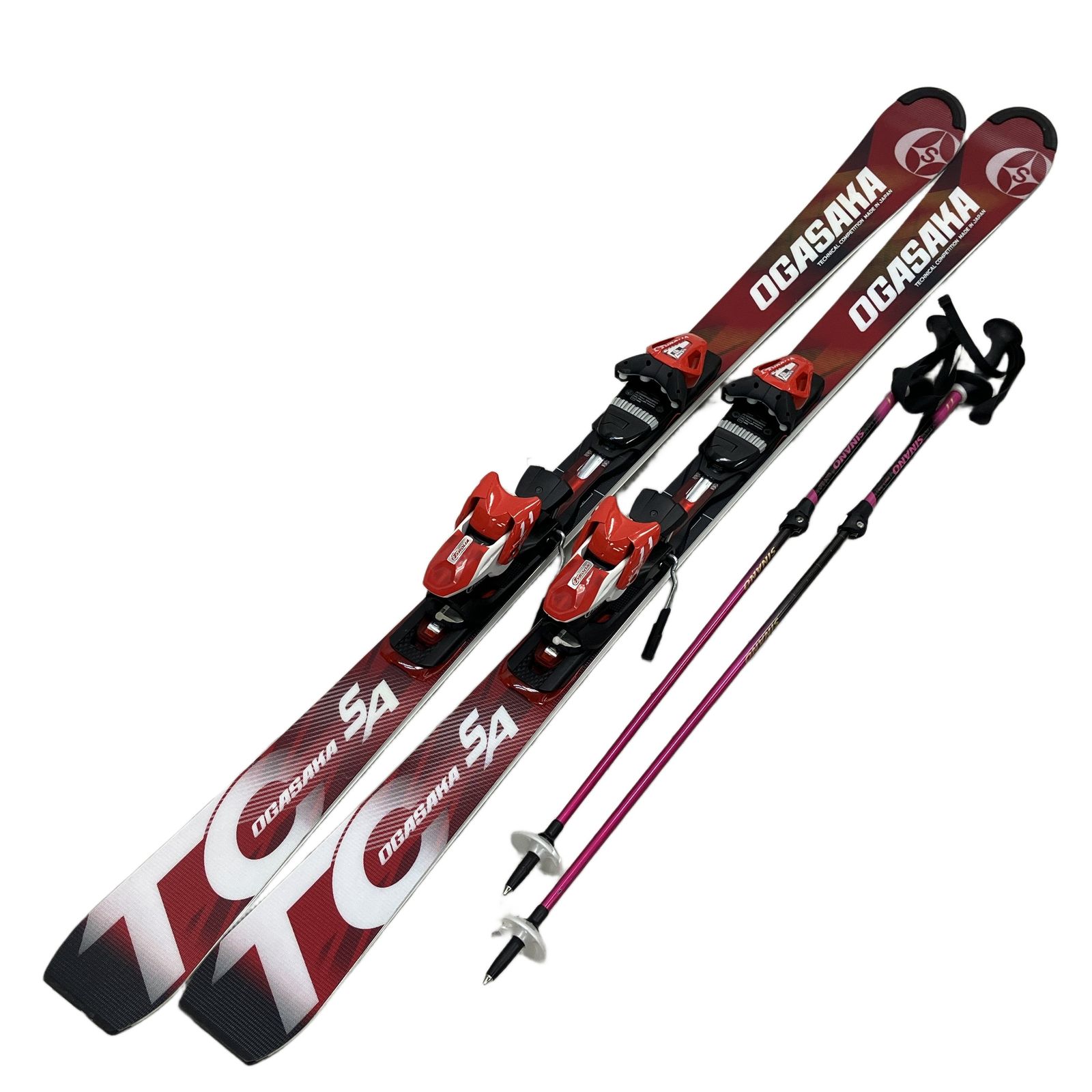 OGASAKA TC-S スキー板 スポーツ 160cm オガサカ 中古C10954110 - メルカリ