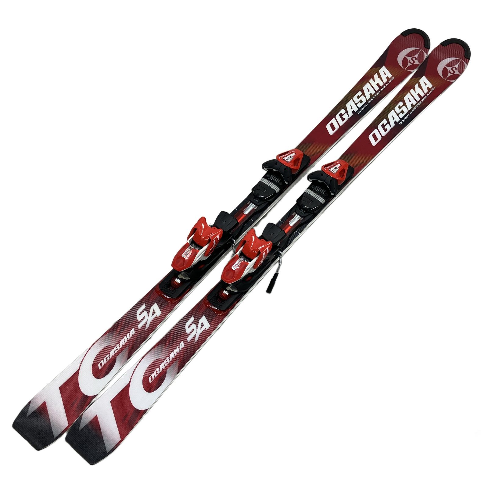 OGASAKA TC-S スキー板 スポーツ 160cm オガサカ 中古C10954110 - メルカリ