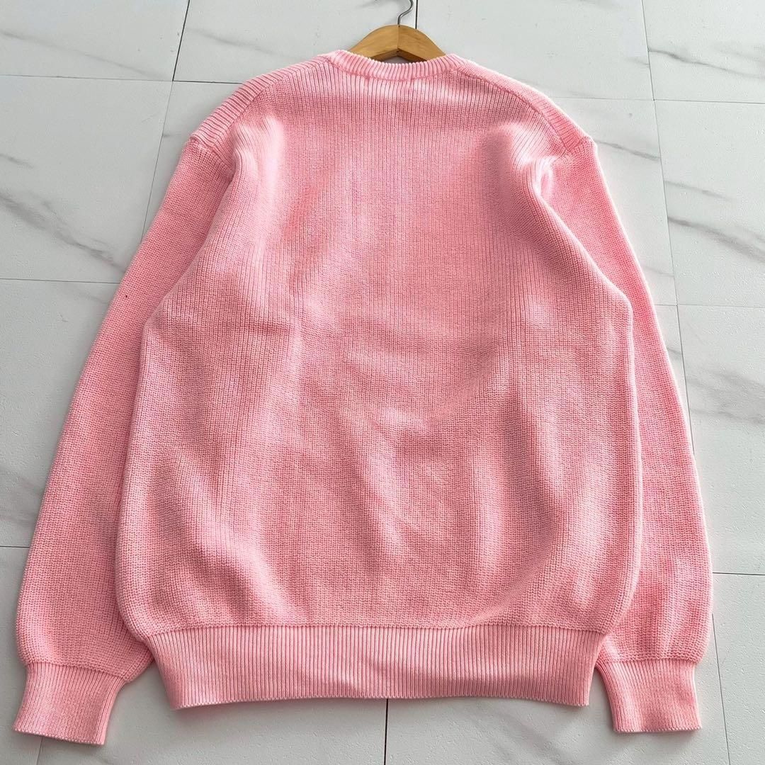 ニット+セーター COMME des GARCONS GIRL Like New Knit PNK COMME des GARCONS GIRL Like New Knit PNK - メルカリ