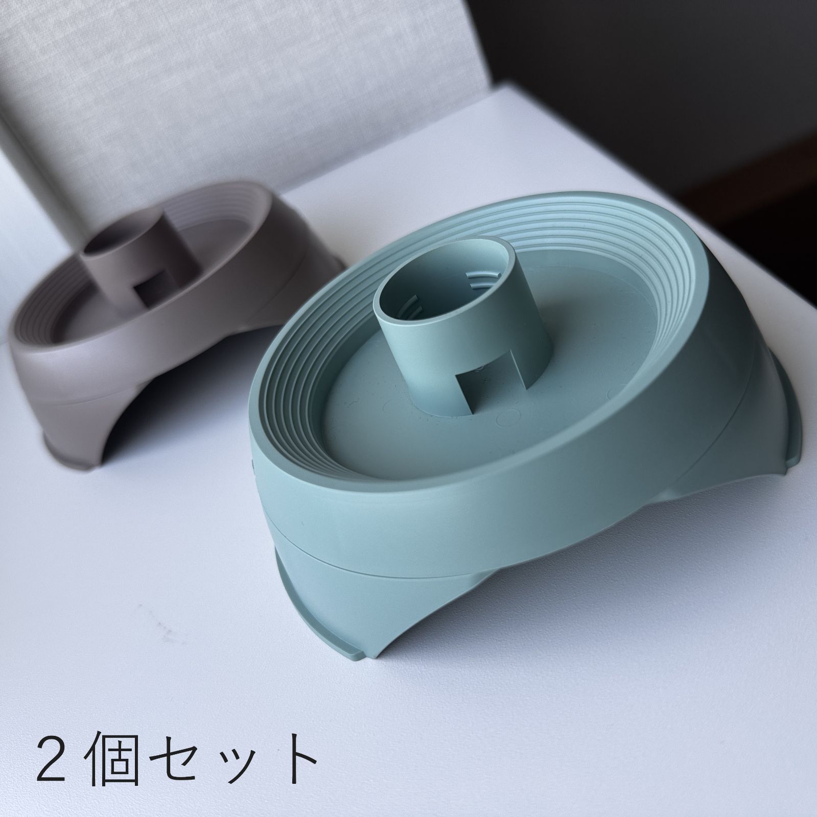 2カラーセット】とかげのいえS 爬虫類 シェルター 隠れ家 水入れ 水