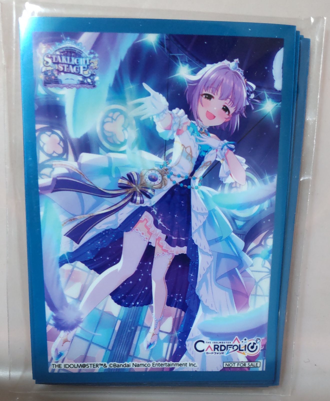 アイドルマスターシンデレラガールズ カードフォリオ vol.2 鷺沢文香 MR アイドルマスターシンデレラガールズ カードフォリオ Vol.2 鷺沢文香