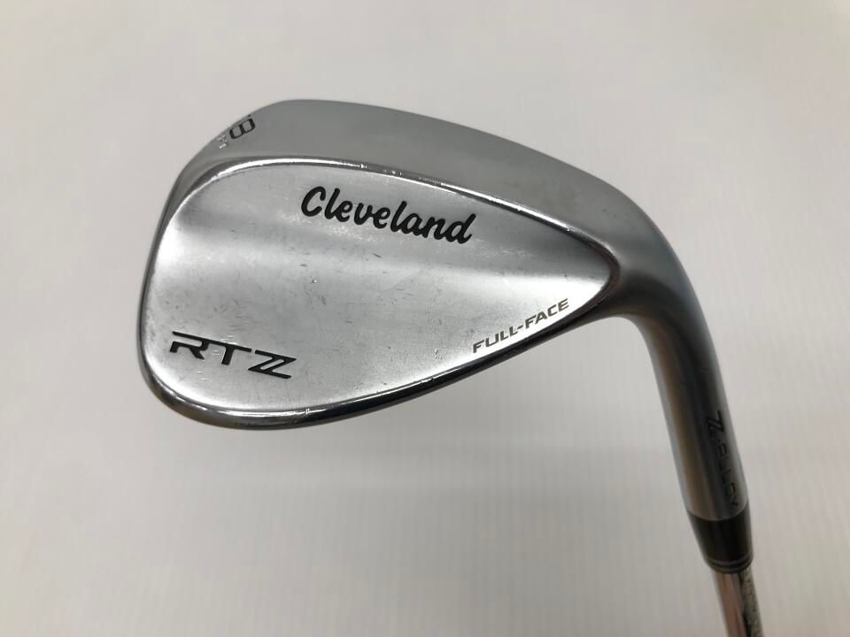 クリーブランド RTZ FULL-FACE ツアーサテン 58度 ダイナミック