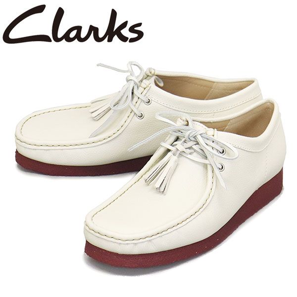 Clarks (クラークス) 26185664 Wallabee ワラビー メンズシューズ