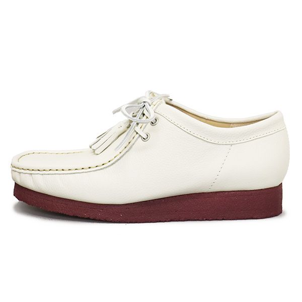 Clarks (クラークス) 26185664 Wallabee ワラビー メンズシューズ