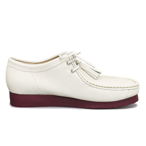 Clarks (クラークス) 26185664 Wallabee ワラビー メンズシューズ