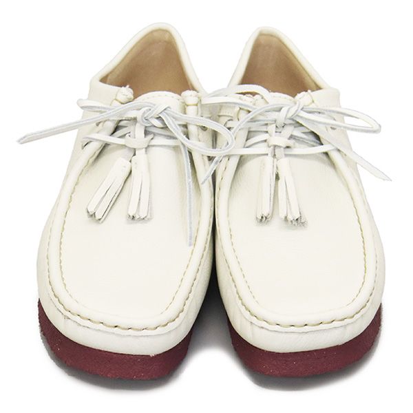 Clarks (クラークス) 26185664 Wallabee ワラビー メンズシューズ