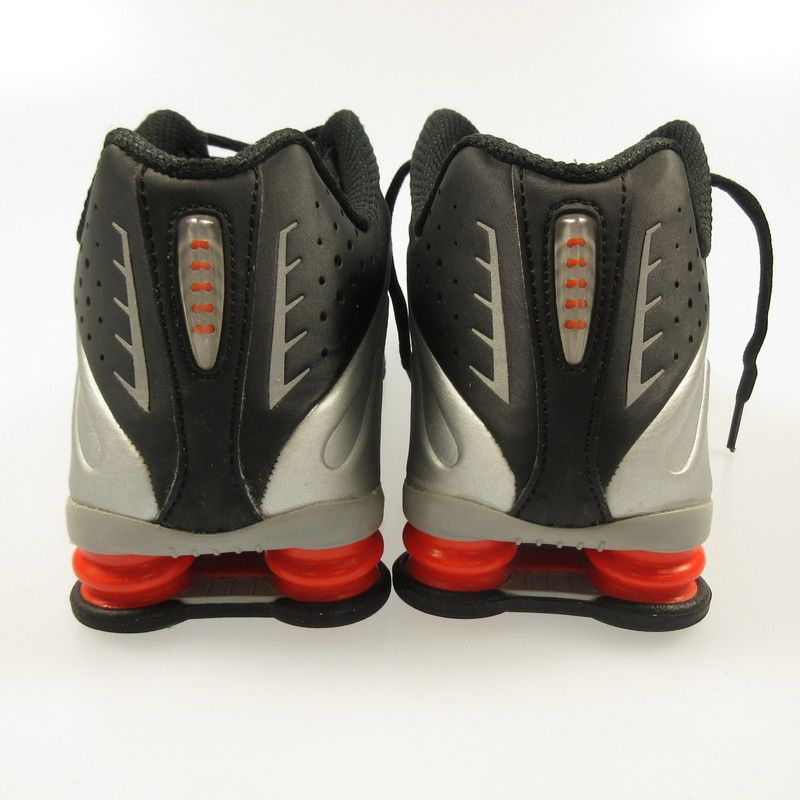 姫路東店】 中古 NIKE | ナイキ スニーカー SHOX R4 METALLIC SILVER