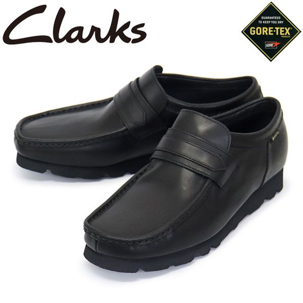 Clarks (クラークス) 26186774 WallaLoafer GTX ワラローファー