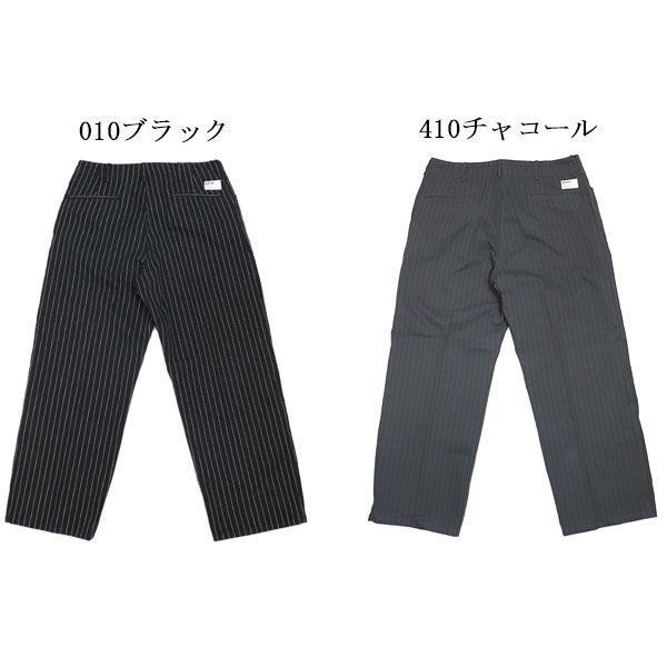 Schott (ショット) 6910003 STRIPE FRISCO PANTS ストライプ フリスコ