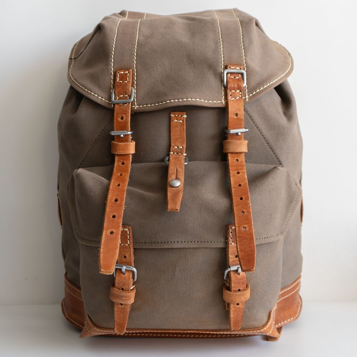 希少】Nigel Cabourn×Eddie Bauer【RUCKSACK CANVAS】リュック サック 