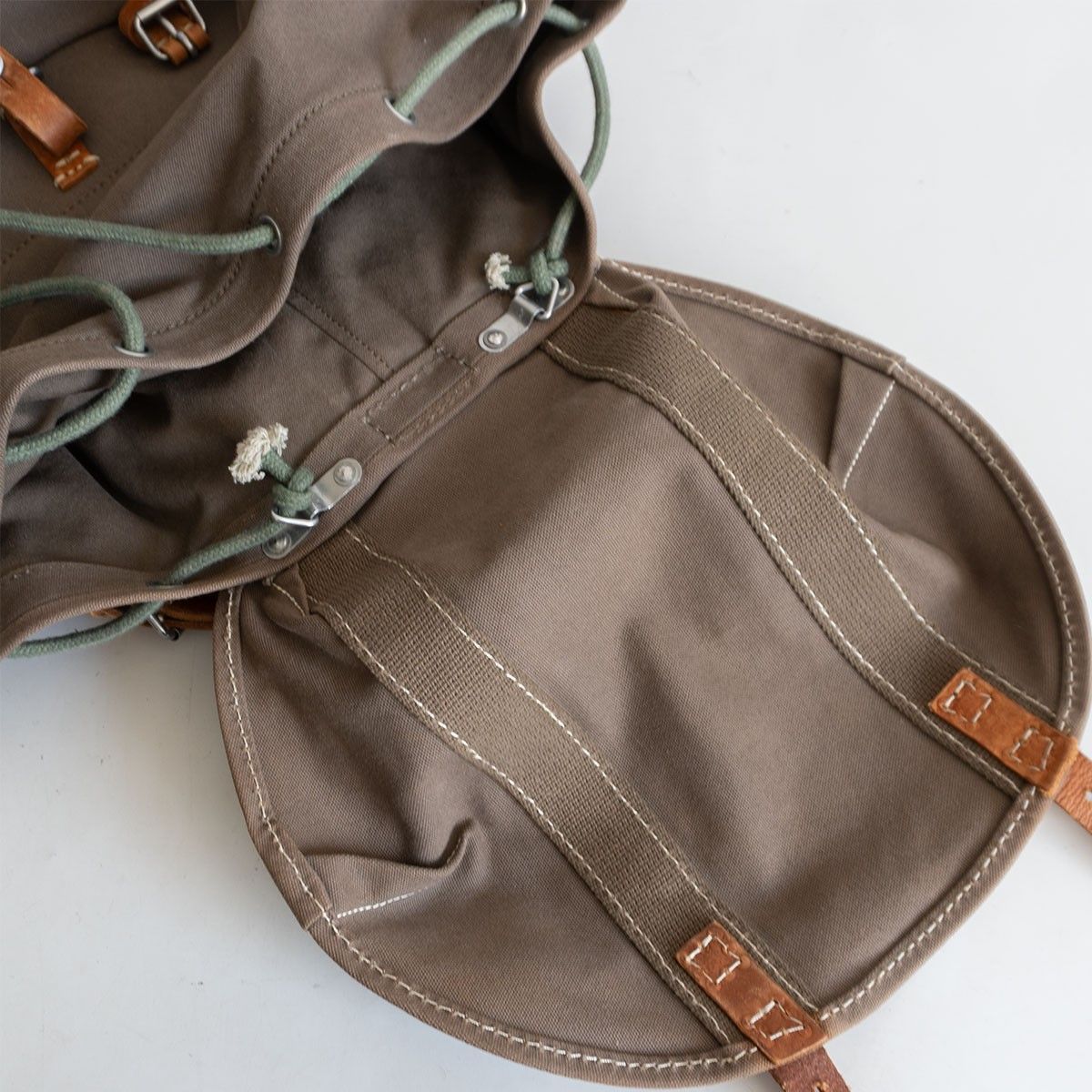 希少】Nigel Cabourn×Eddie Bauer【RUCKSACK CANVAS】リュック サック 