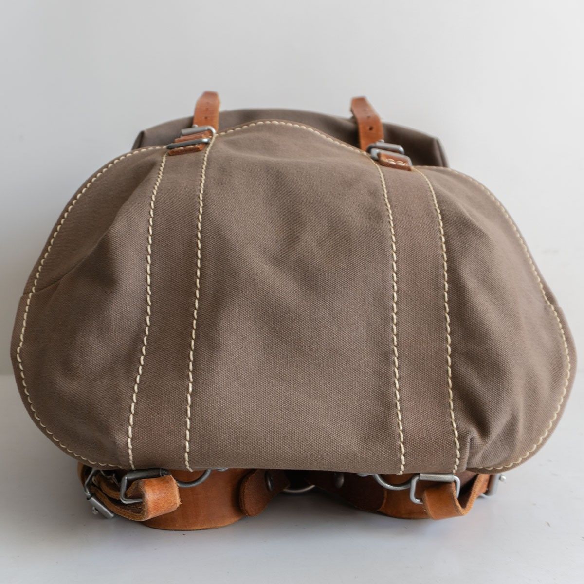 希少】Nigel Cabourn×Eddie Bauer【RUCKSACK CANVAS】リュック サック 
