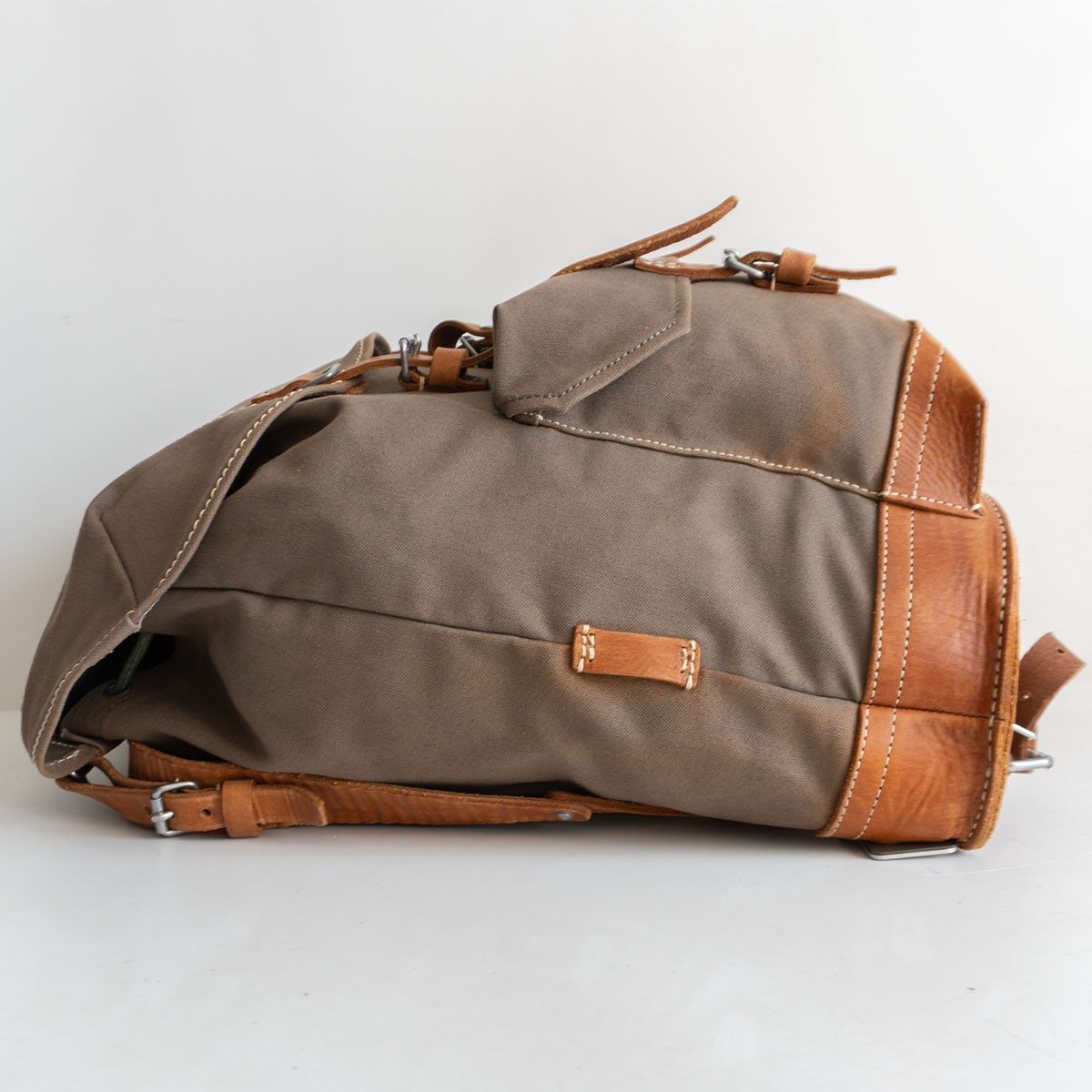 希少】Nigel Cabourn×Eddie Bauer【RUCKSACK CANVAS】リュック サック 