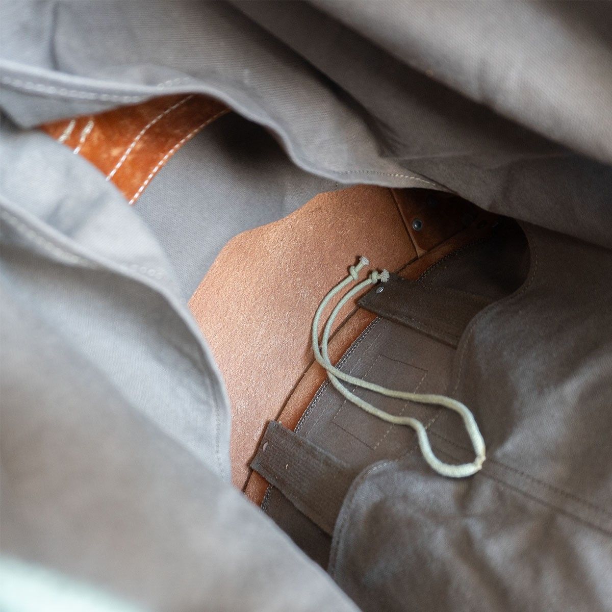 希少】Nigel Cabourn×Eddie Bauer【RUCKSACK CANVAS】リュック サック 