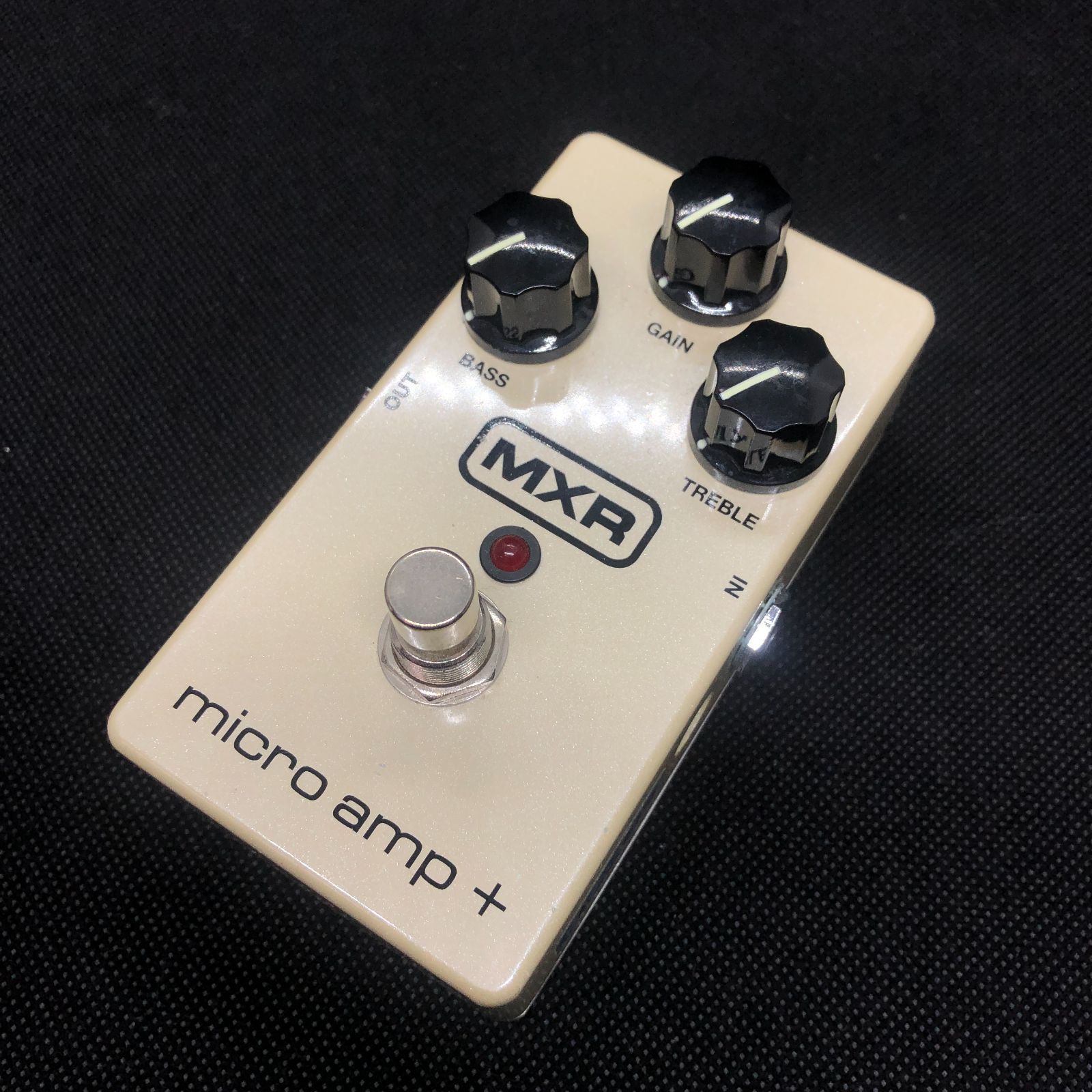 MXR M233 Micro Amp + AA31B452506 f146 - メルカリ