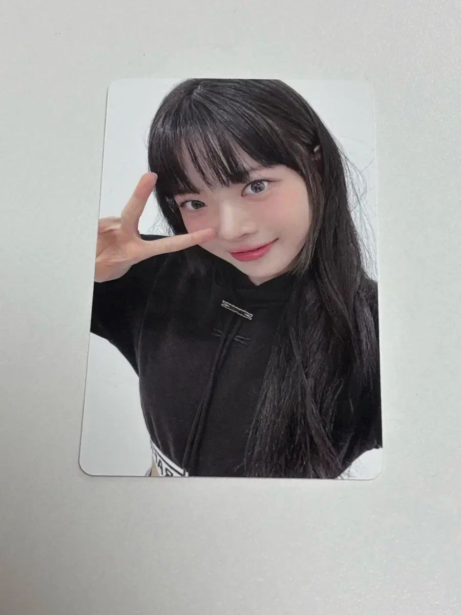 LE SSERAFIM（ルセラフィム・ルセラ） ホン・ウンチェ(HONG EUNCHAE