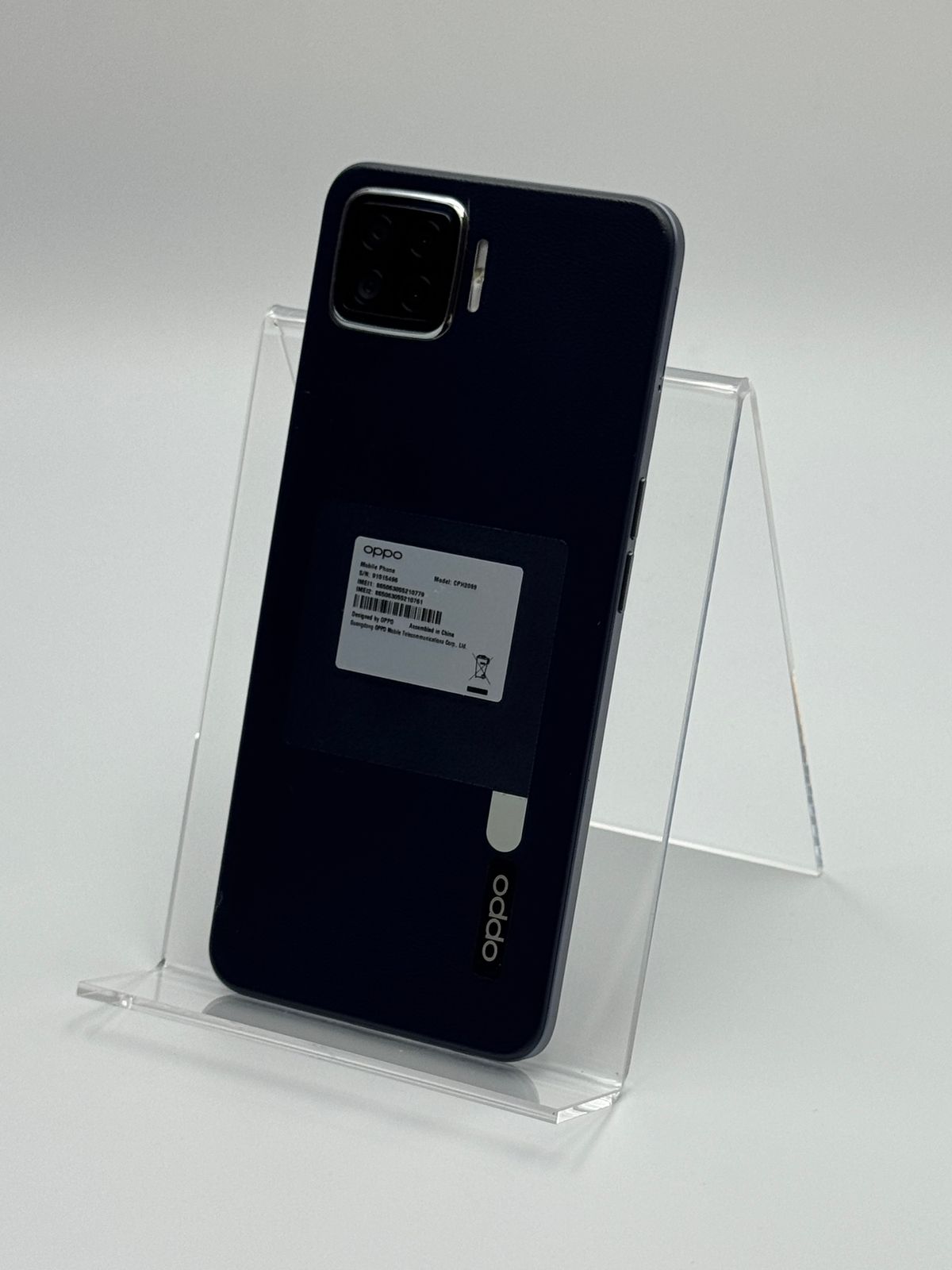 SIMフリー OPPO A73 ネービーブルー 4GB 64GB CPH2099 【公式通販】