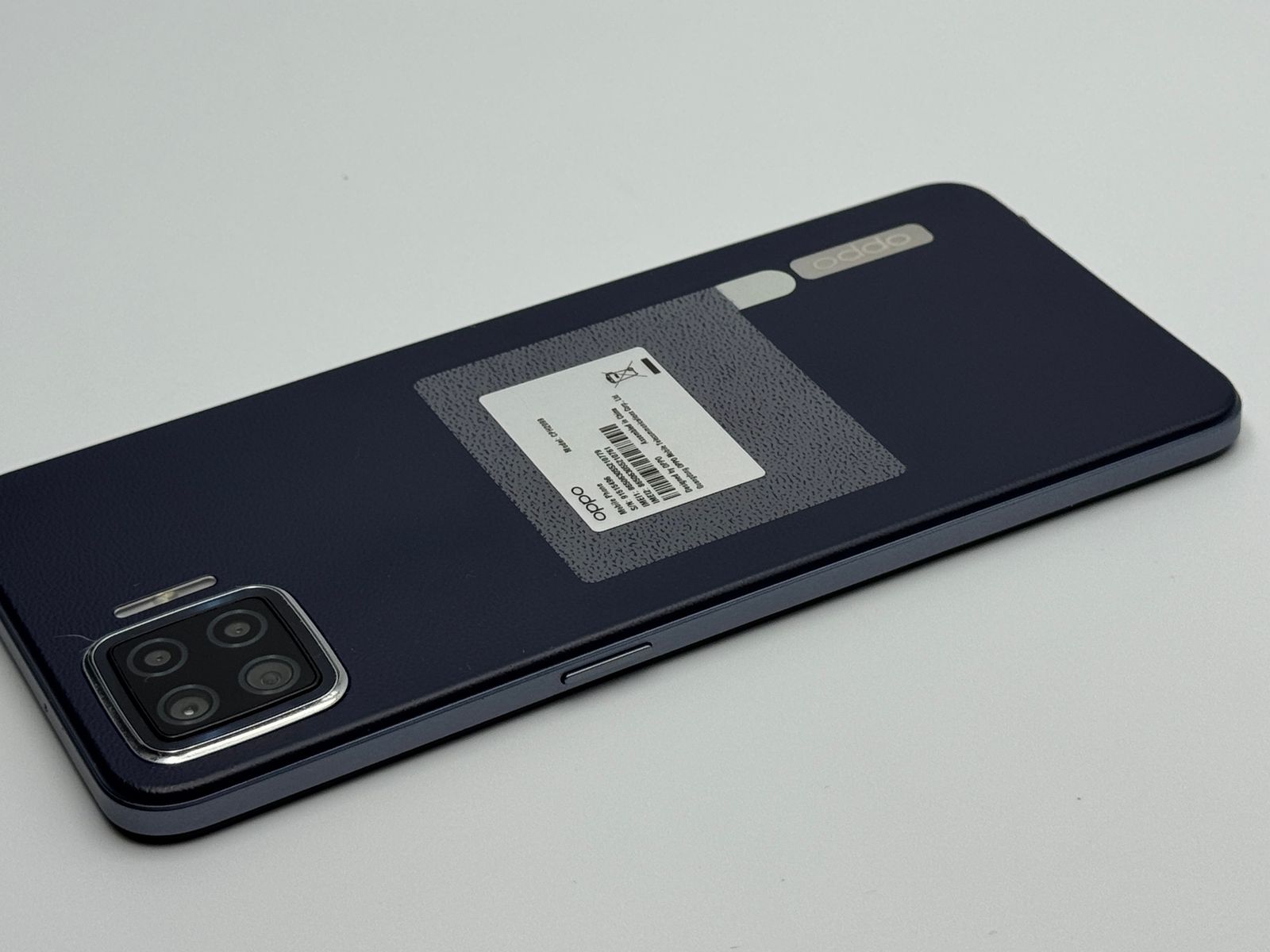 OPPO A73 SIMフリー 楽天版 CPH2099 ネイビーブルー OPPO A73 SIM