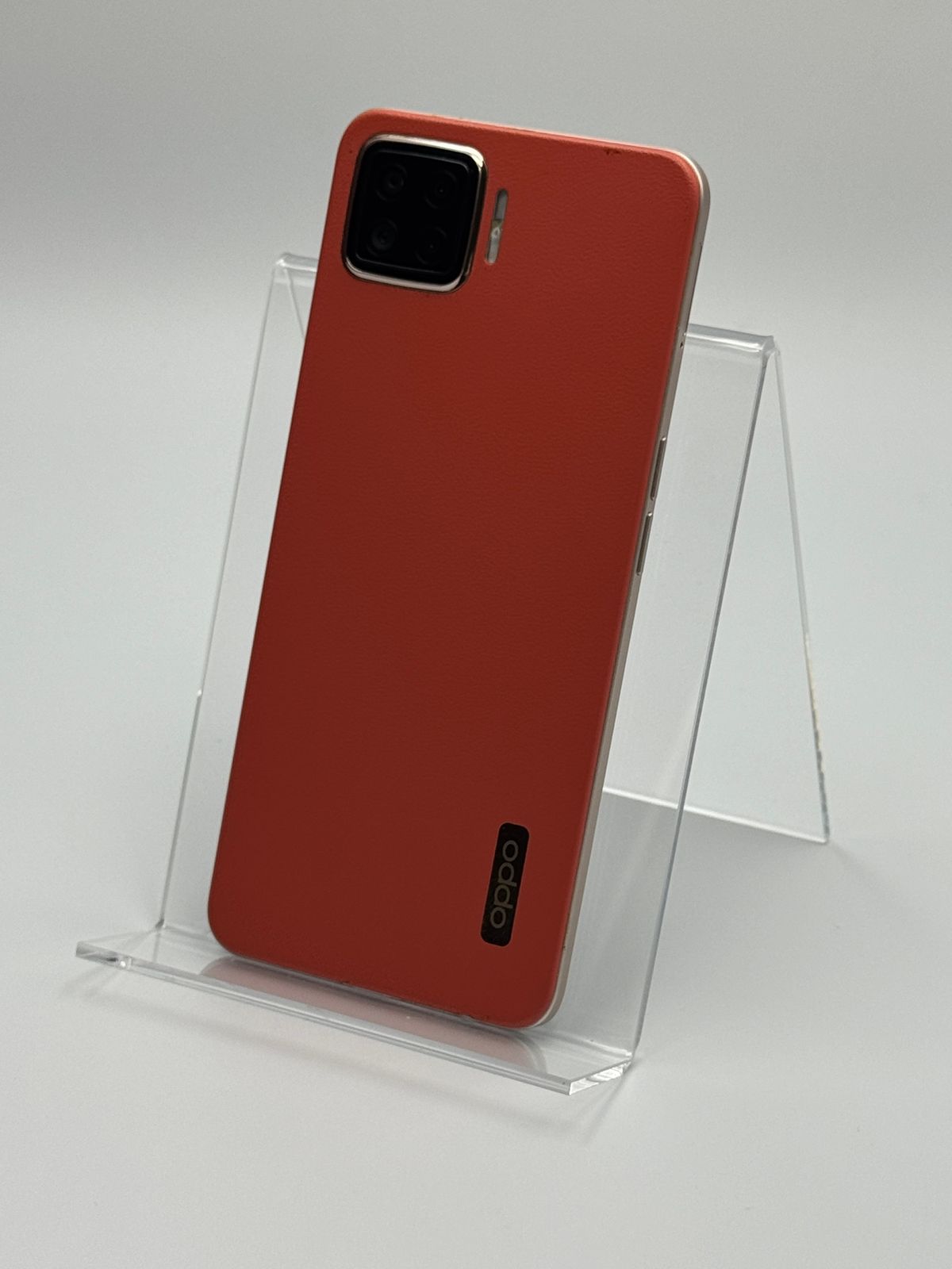 中古B】OPPO A73 CPH2099 ダイナミック オレンジ 楽天モバイル SIM