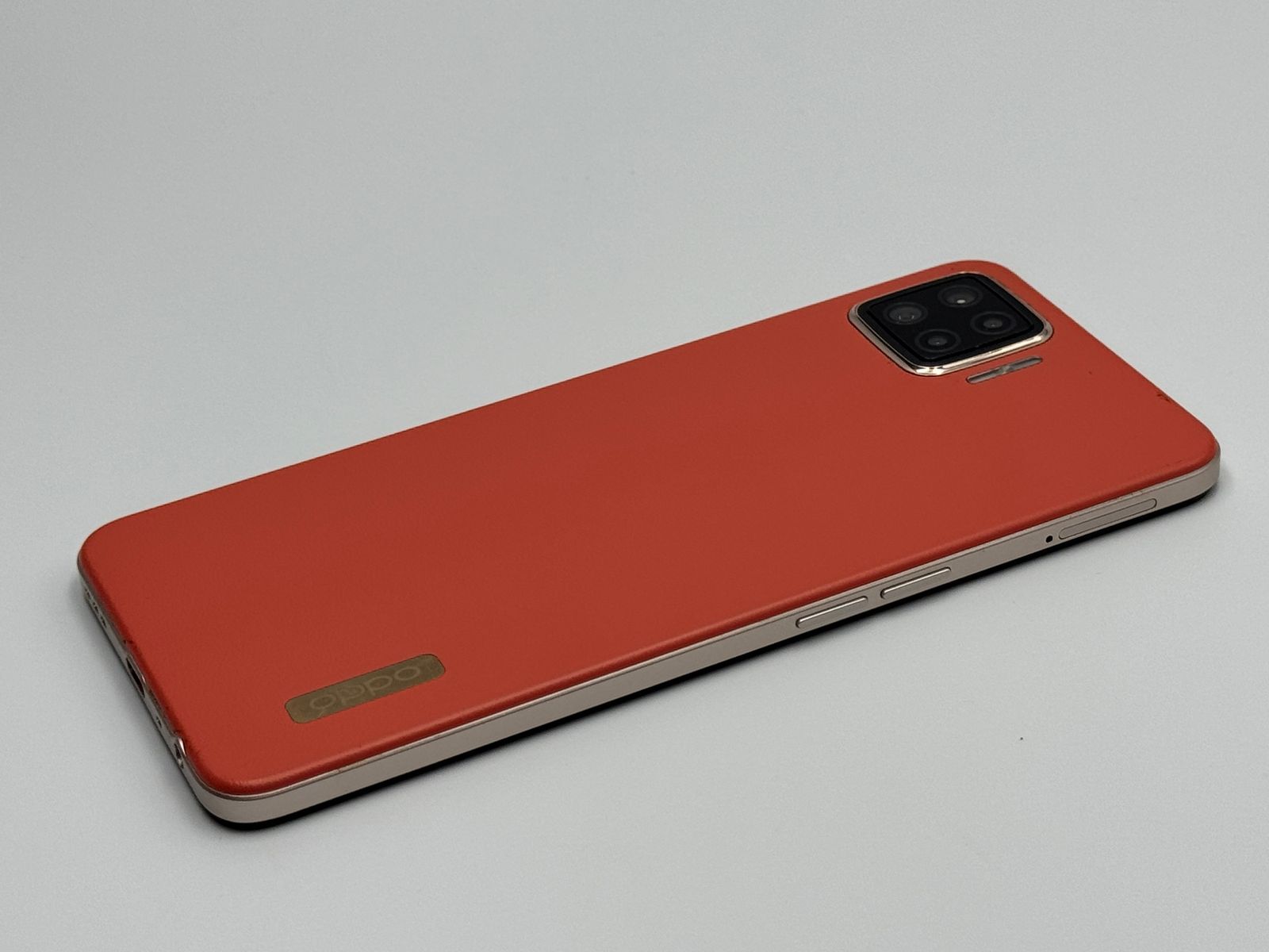 中古B】OPPO A73 CPH2099 ダイナミック オレンジ 楽天モバイル SIM