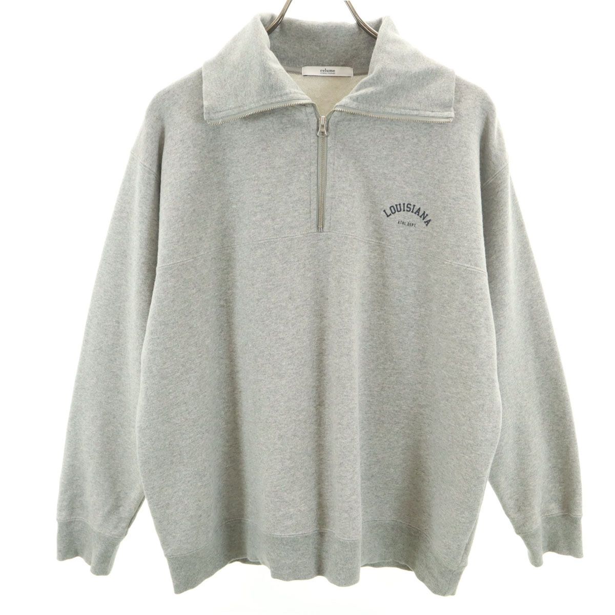 美品 JOURNAL STANDARD relume ジャーナルスタンダードレリューム 長袖