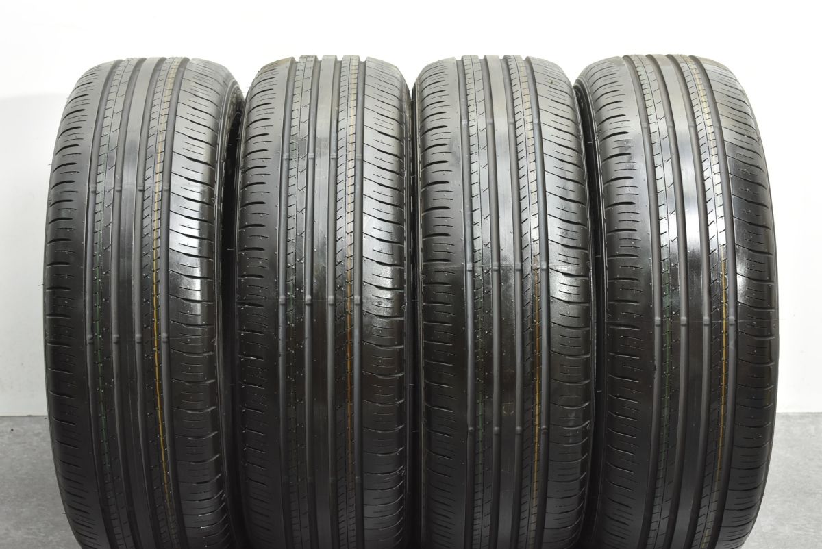 新車外し品】ダンロップ グラントレック PT30 225/60R18 4本セット NX 