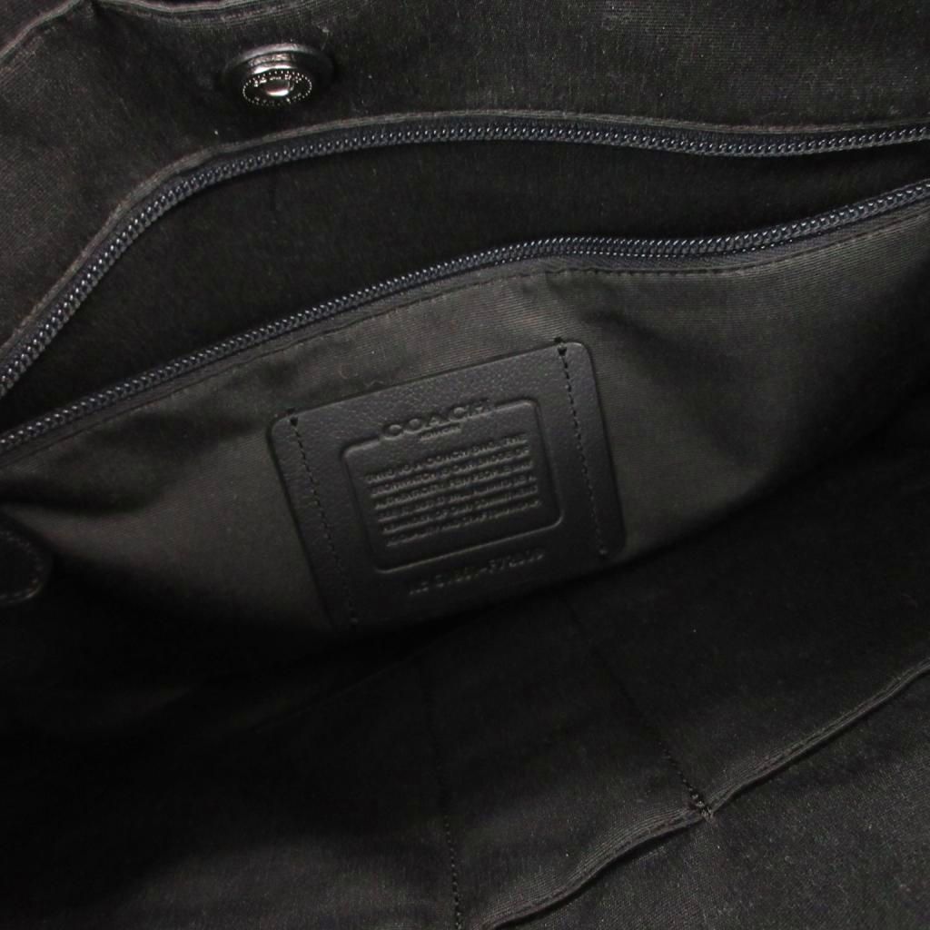 コーチ COACH ブリーフケース ショルダー 2WAY 手提げ ビジネス ロゴ