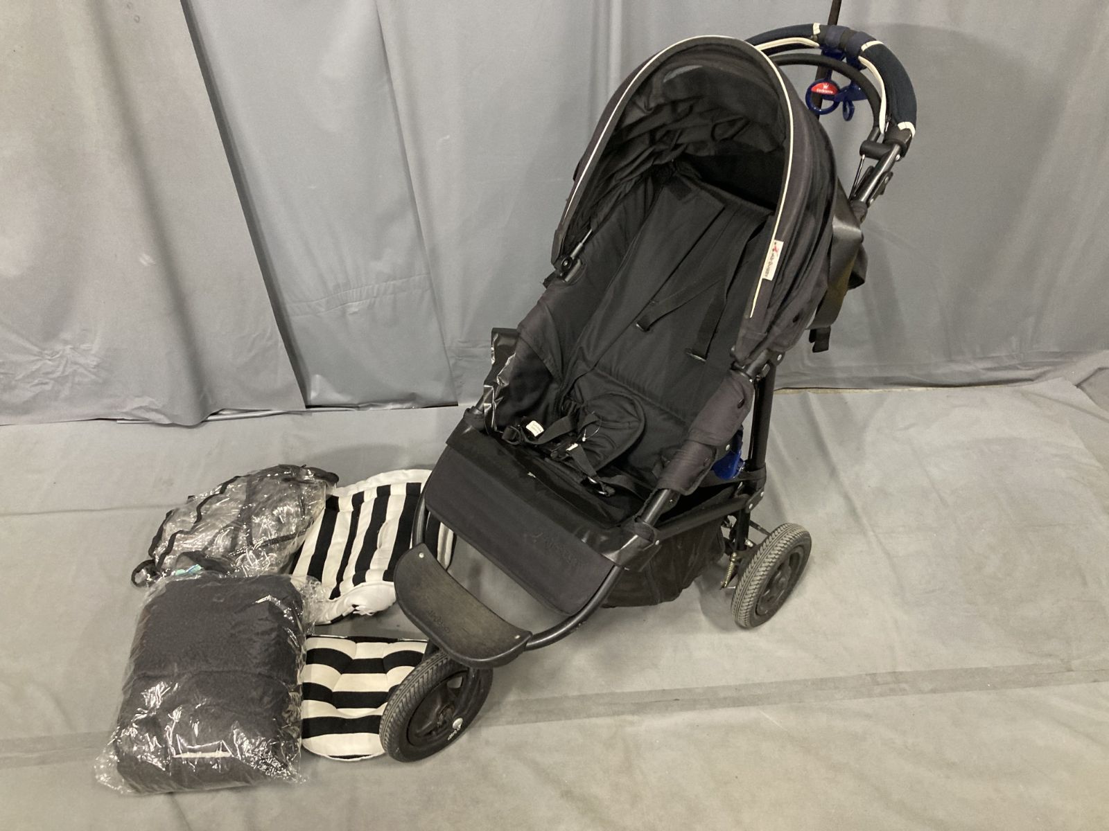 GMP エアバギー レインカバー等付属