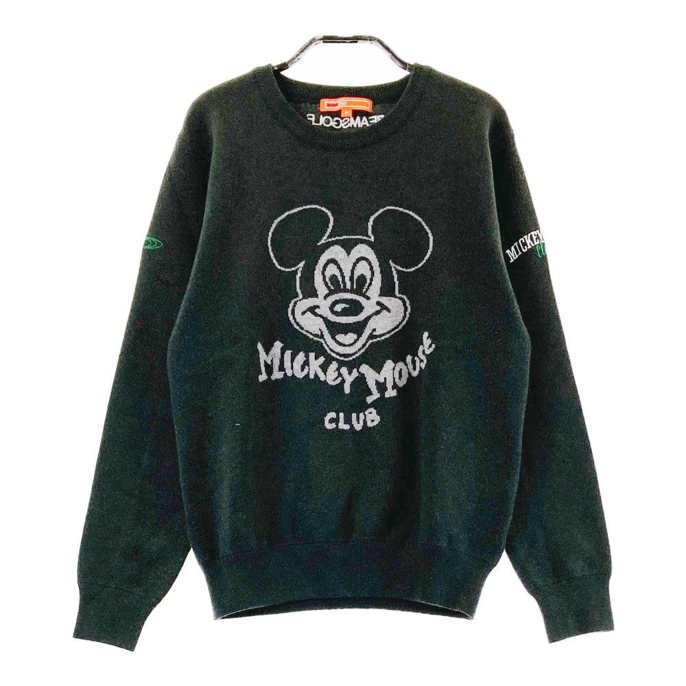 ゴルフ サイズ：M BEAMS GOLF ビームスゴルフ 2023年 ニット セーター