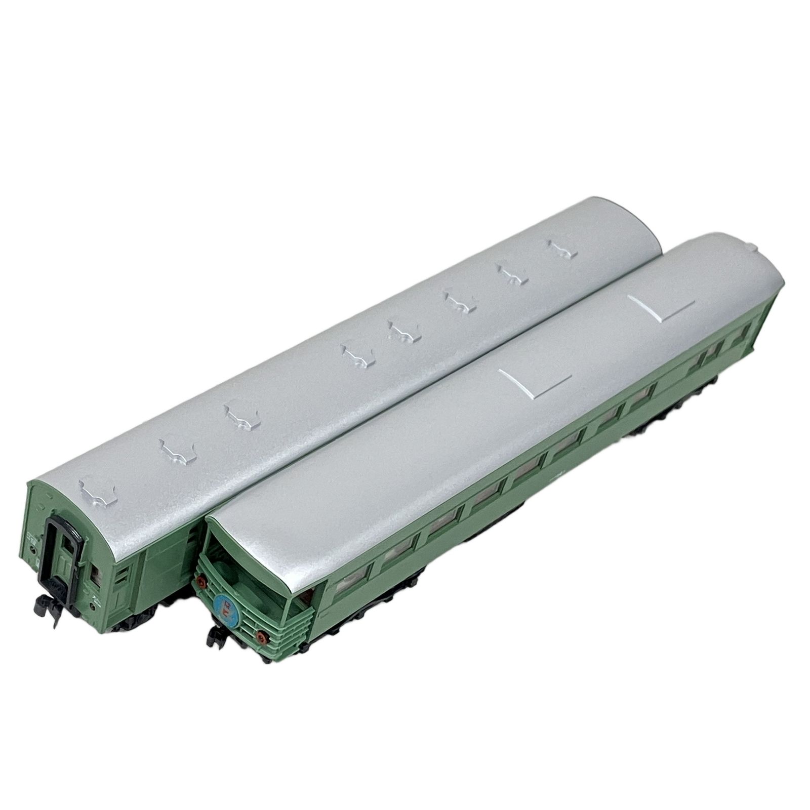 KATO 10-234 10-235 特急「はと」青大将 14両セット Nゲージ 鉄道模型