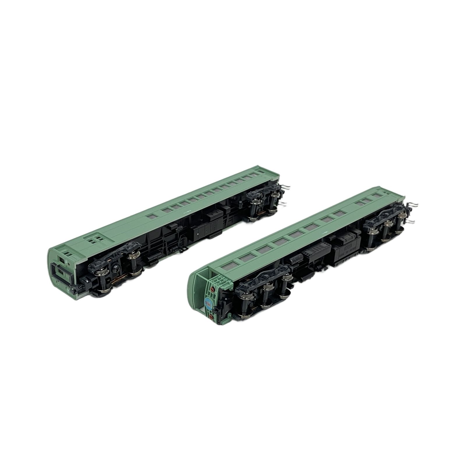 KATO 10-234 10-235 特急「はと」青大将 14両セット Nゲージ 鉄道模型