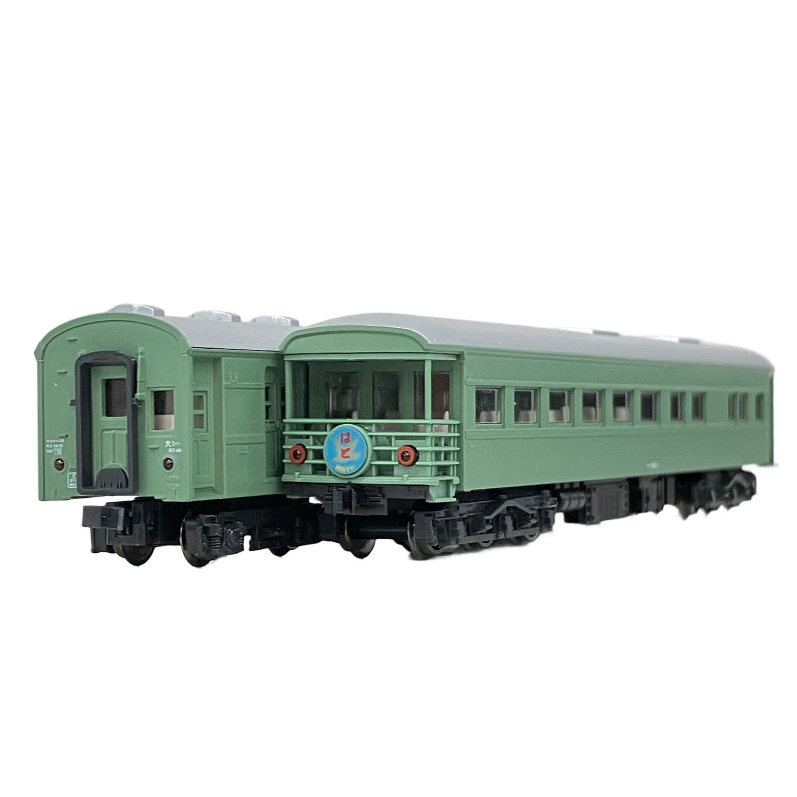KATO 10-234 10-235 特急「はと」青大将 14両セット Nゲージ 鉄道模型
