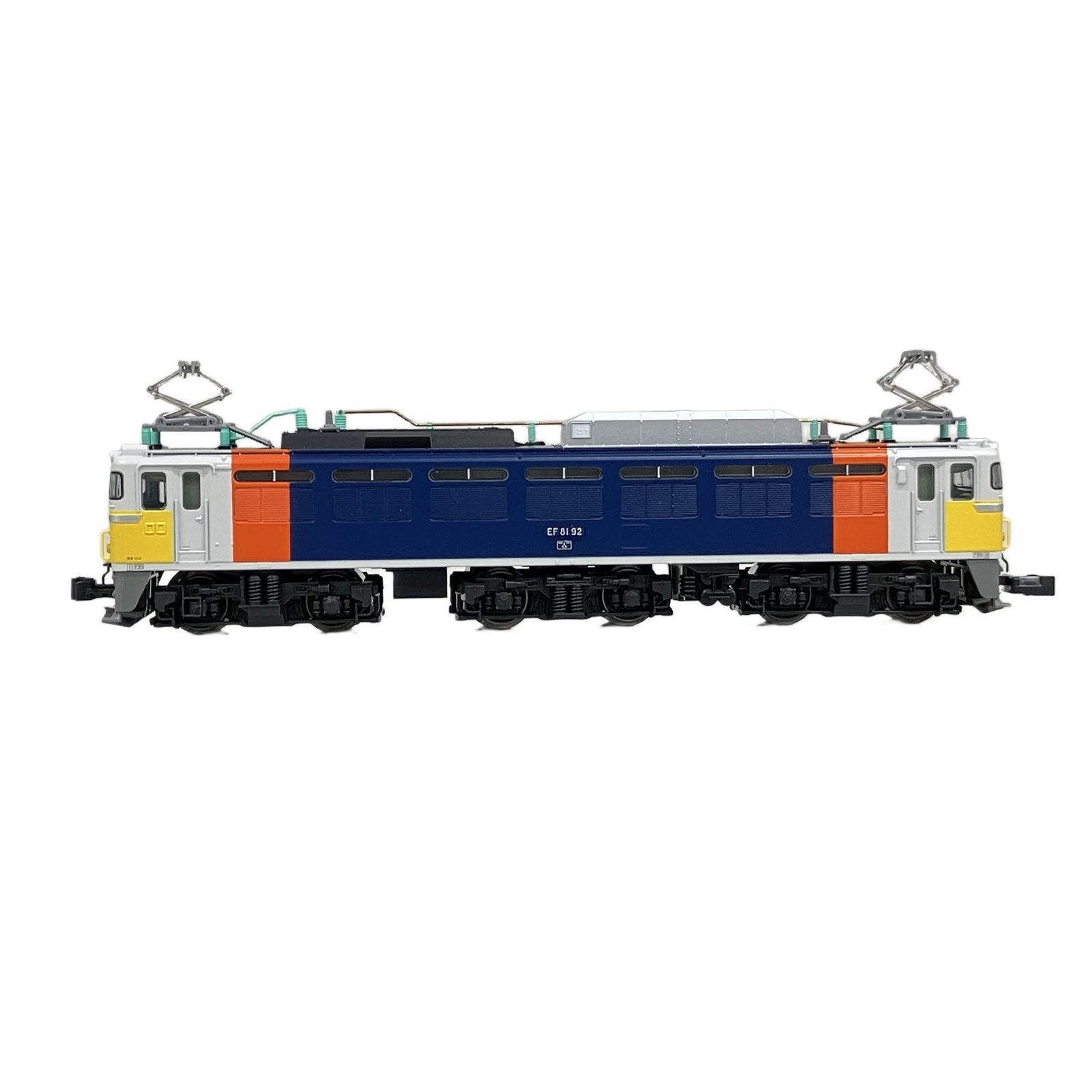 KATO 3066-A EF81 カシオペア色 Nゲージ 鉄道模型 中古 良好 K10983735