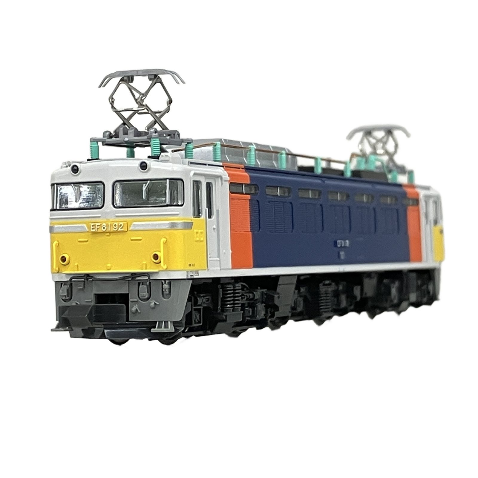 KATO 3066-A EF81 カシオペア色 Nゲージ 鉄道模型 中古 良好 K10983735
