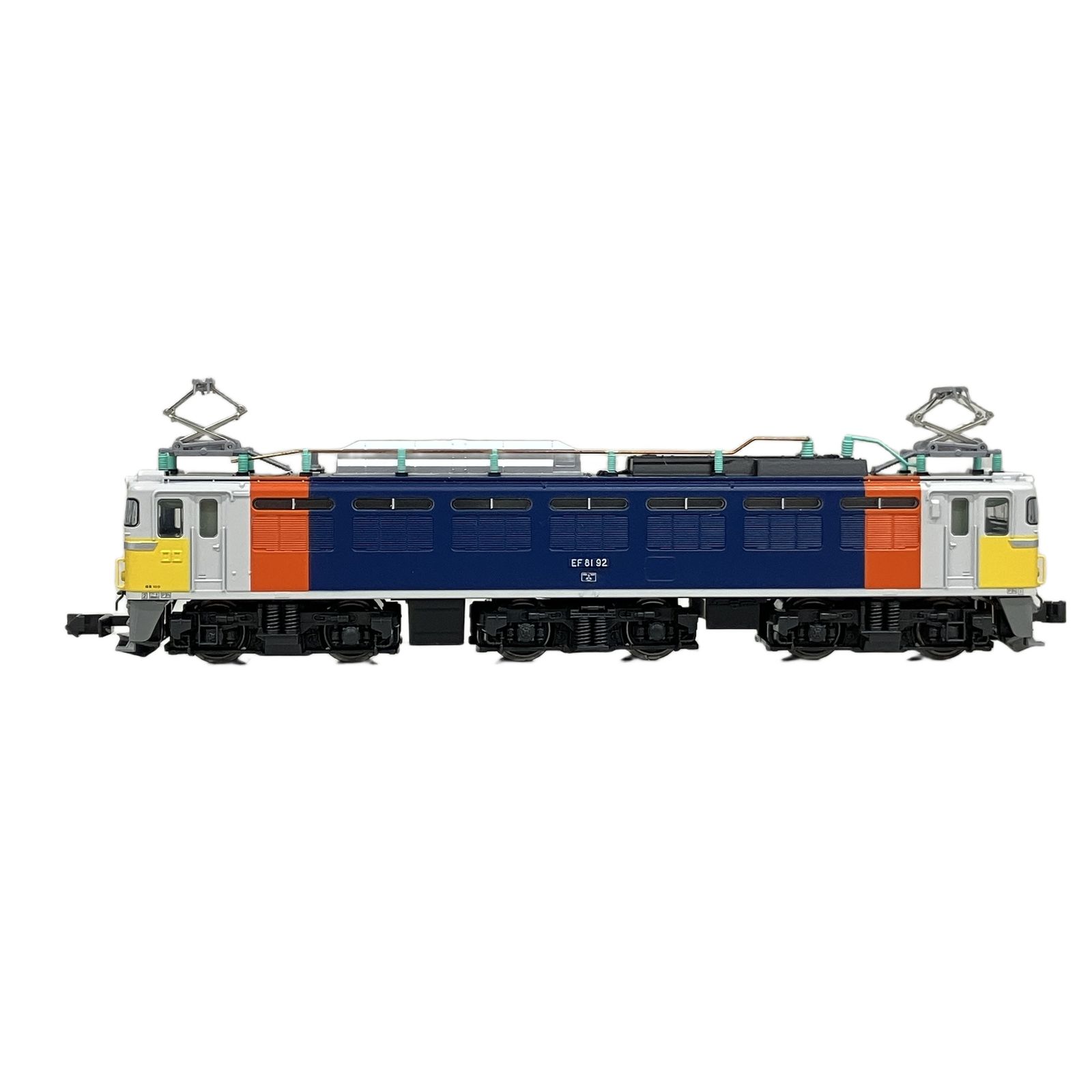 KATO 3066-A EF81 カシオペア色 Nゲージ 鉄道模型 中古 良好 K10983735