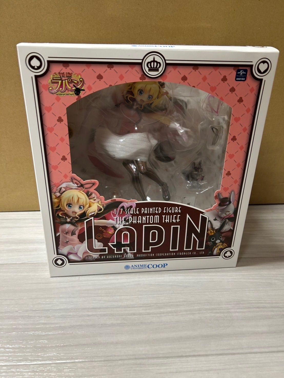 ごちうさ シャロ 怪盗ラパン フィギュア Amazon | ご注文はうさぎです