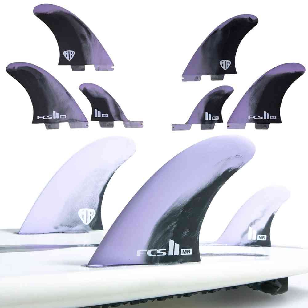 在庫一掃セール！ FCS2 フィン MR PC ツイン スタビライザー XLサイズ