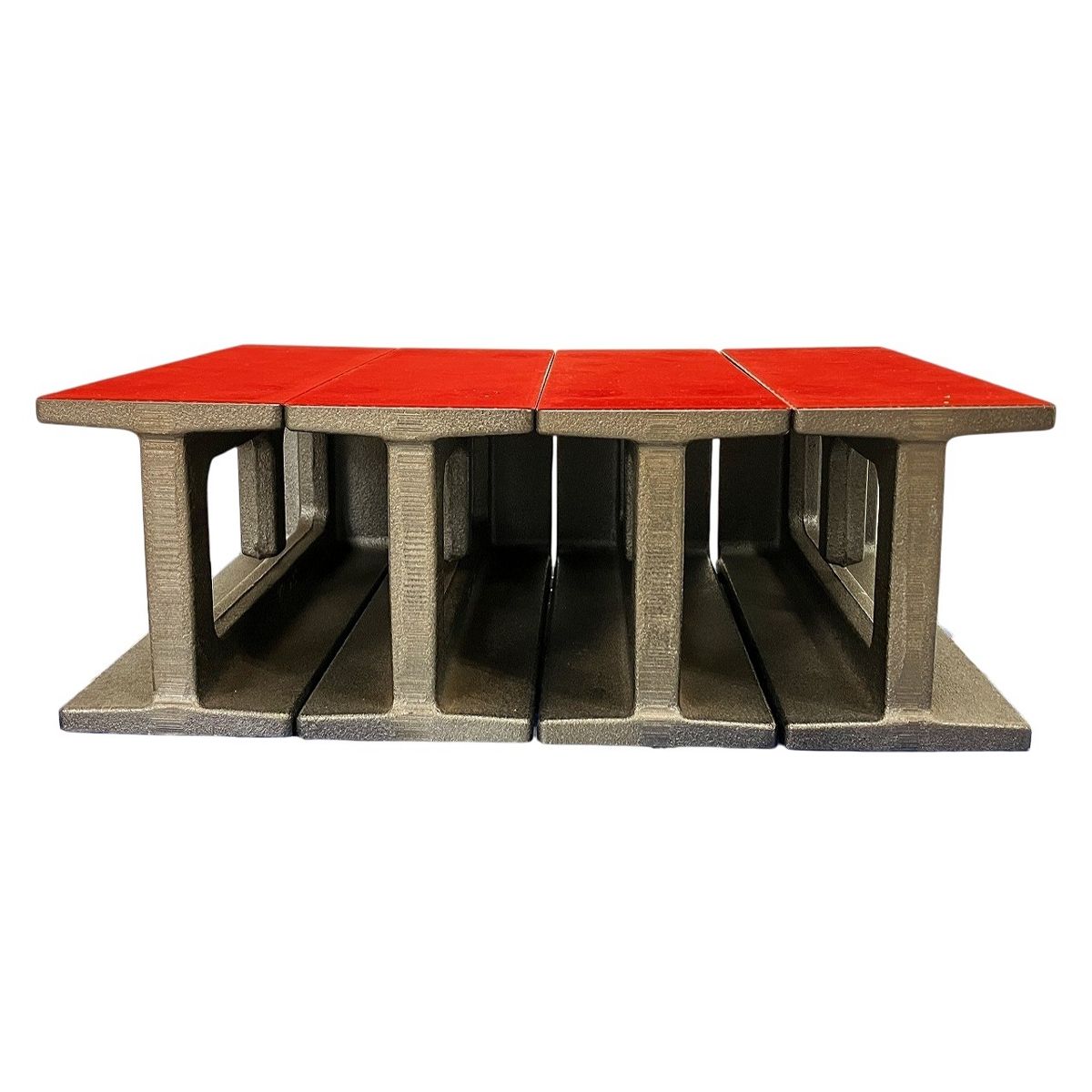 TAOC SPB-400DH スピーカーベース 4セット タオック 中古 W10980193