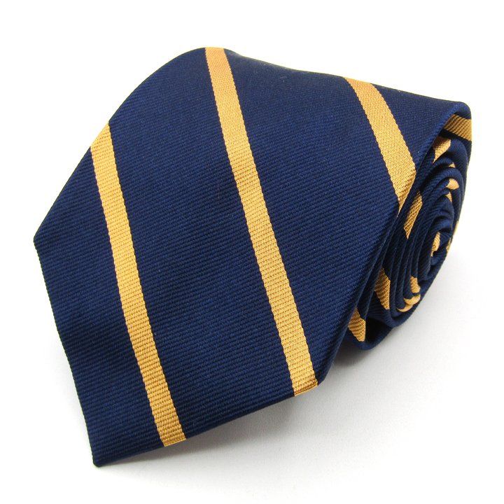 ラルフローレン ブランド ネクタイ ストライプ柄 シルク PO メンズ