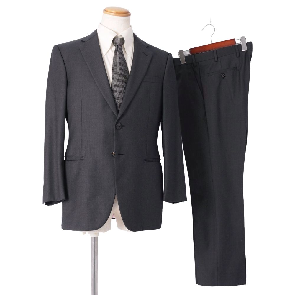 美品 ジョルジオアルマーニ GIORGIO ARMANI セットアップ スーツ