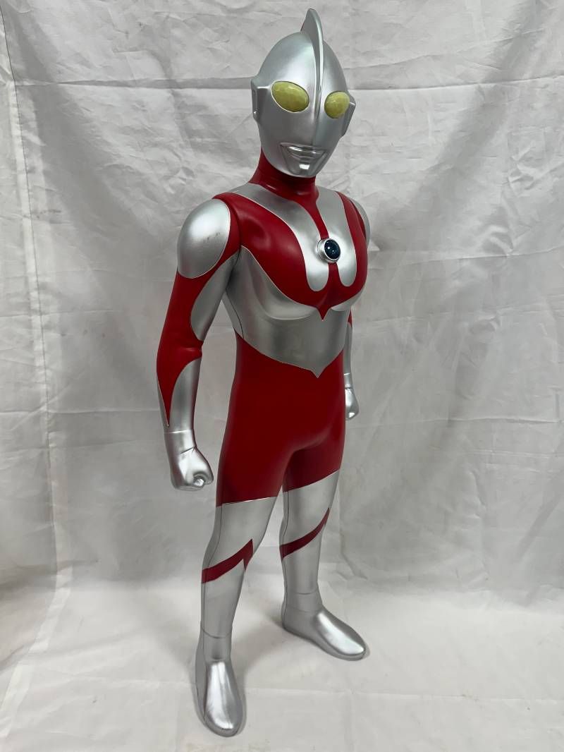 スーパーDX ウルトラマン 全高約80cm 超スーパービッグサイズ☆5010