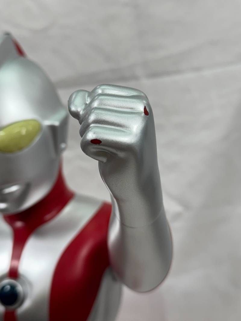 スーパーDX ウルトラマン 全高約80cm 超スーパービッグサイズ☆5010