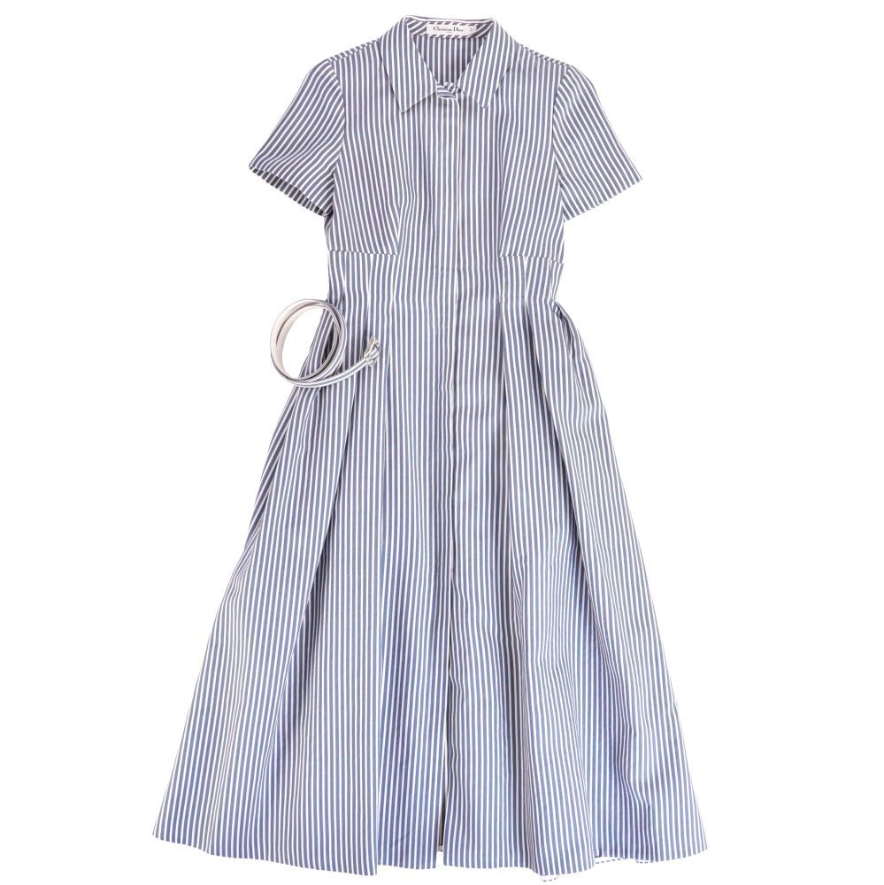 極美品 クリスチャンディオール Christian Dior ワンピース 202 - メルカリ