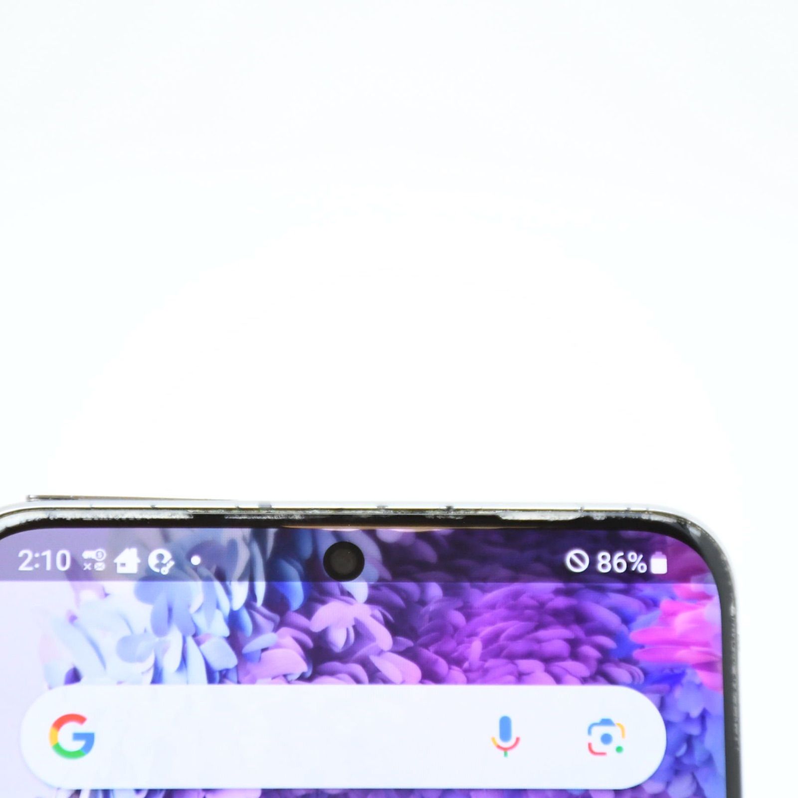 訳あり＊電池良好】SIMフリー docomo Galaxy S20 5G SC-51A コズミック