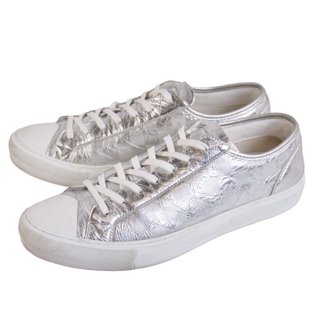 美品 ルイヴィトン LOUIS VUITTON スニーカー タトゥーライン ダミ