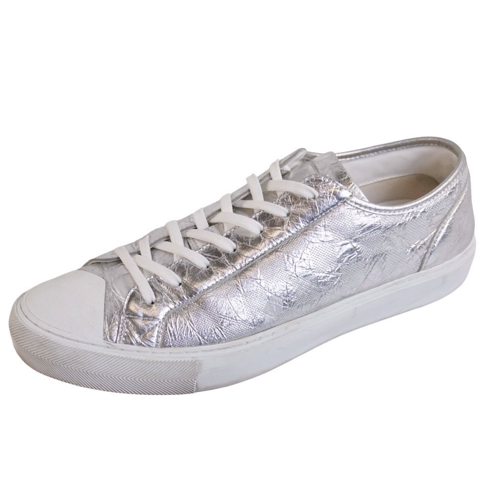 美品 ルイヴィトン LOUIS VUITTON スニーカー タトゥーライン ダミ