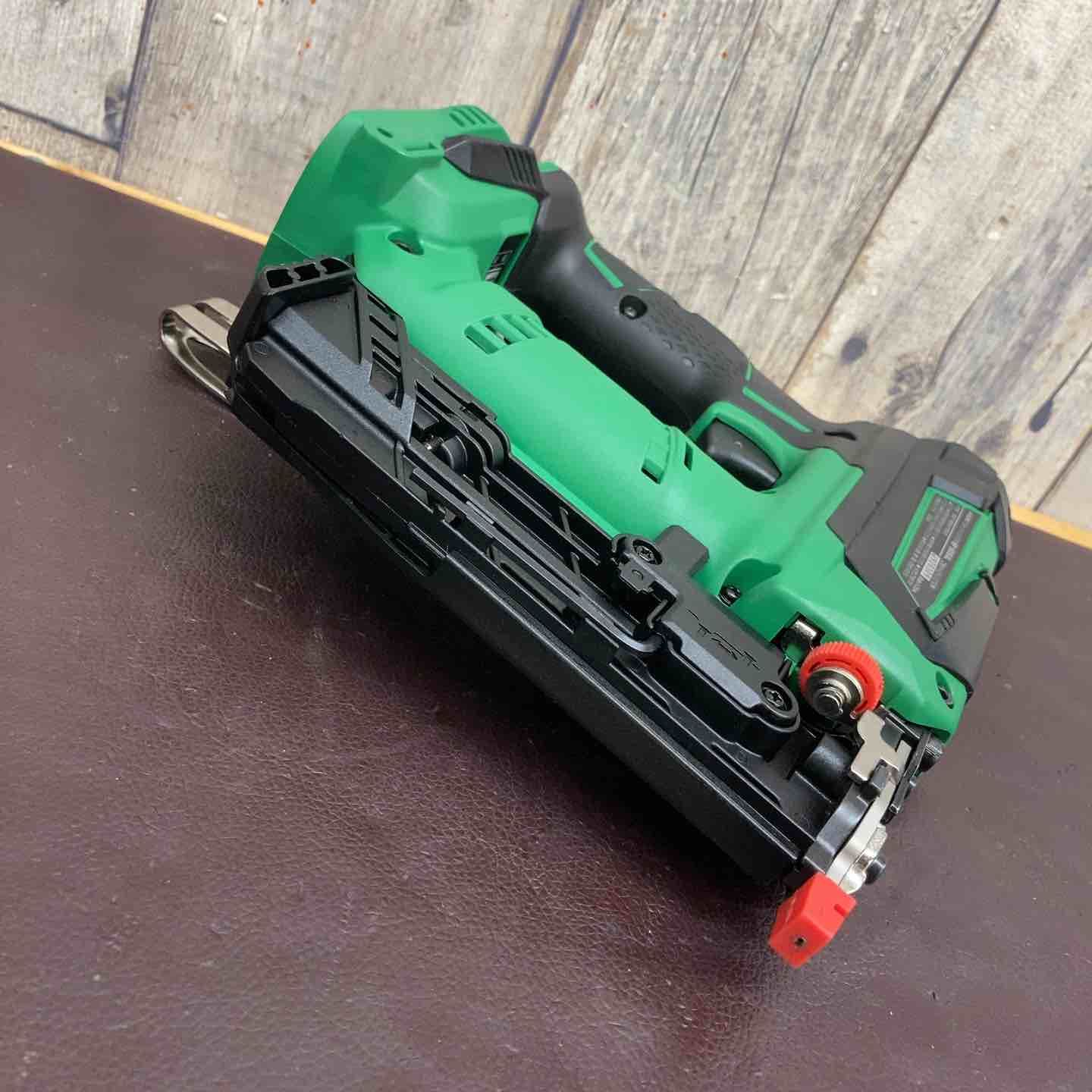 中古品】 ハイコーキ(HIKOKI ※旧:日立工機) コードレスピンネイラ