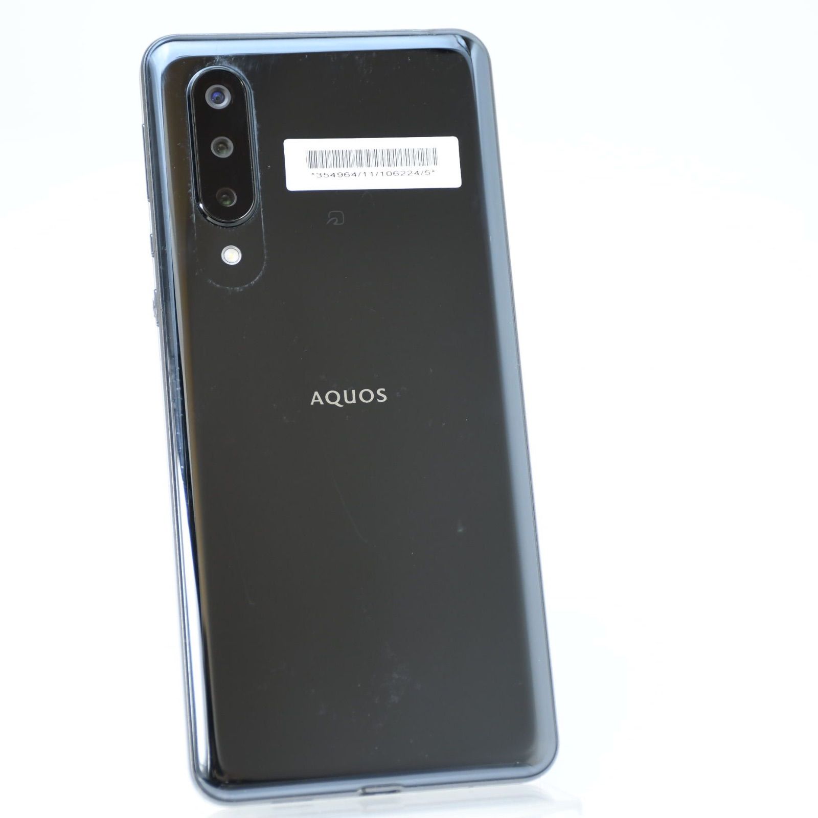 Softbank Aquos zero 5G Bacic SIMフリー 【公式通販】