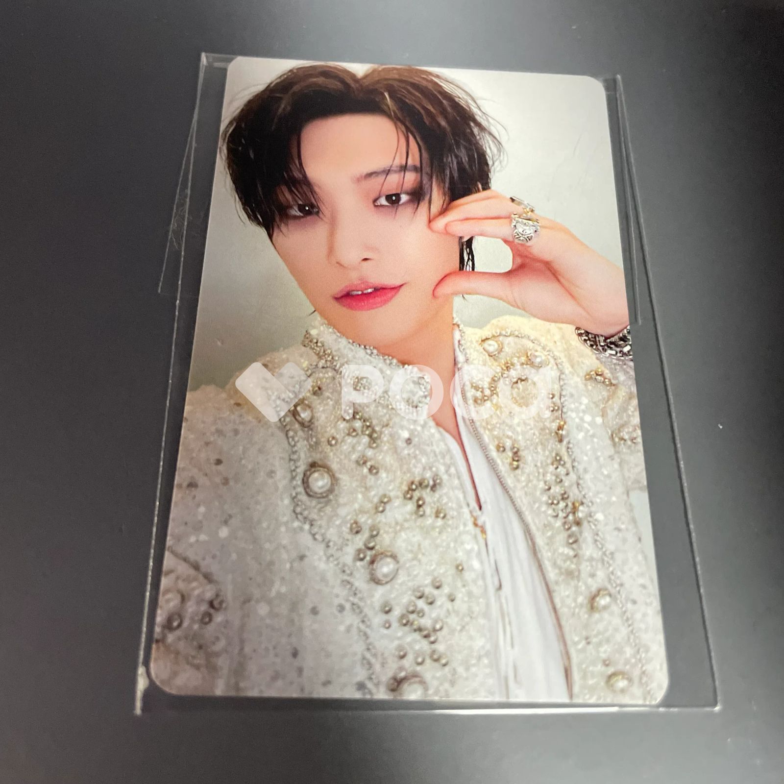 ATEEZ ミンギ 2025 ATEEZ WORLD TOUR [TOWARDS THE LIGHT : WILL TO