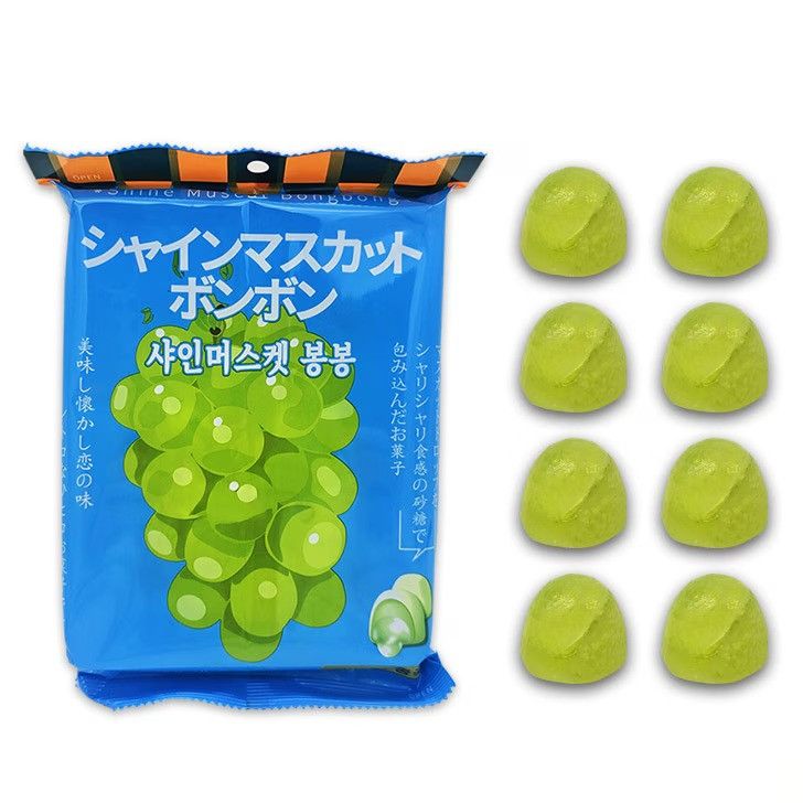SNSで人気】シャインマスカットボンボン 2袋 - メルカリ